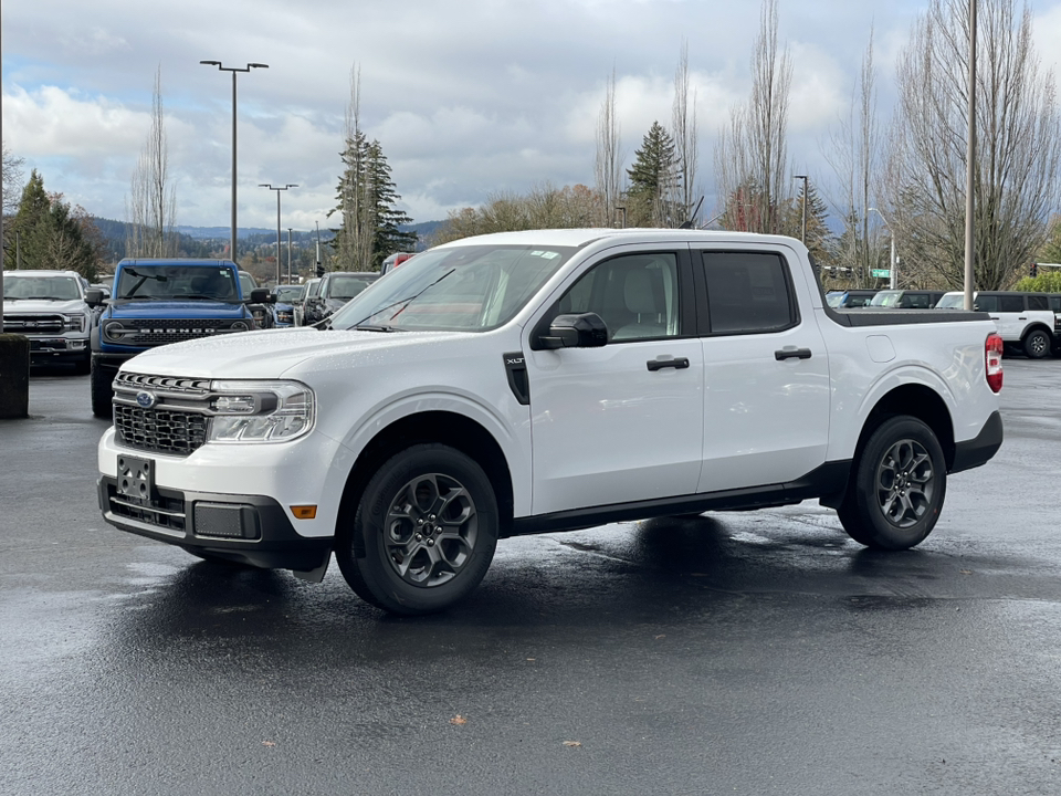 2024 Ford Maverick XLT 3