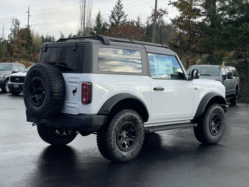 2024 Ford Bronco Wildtrak 2