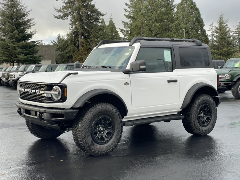 2024 Ford Bronco Wildtrak 3