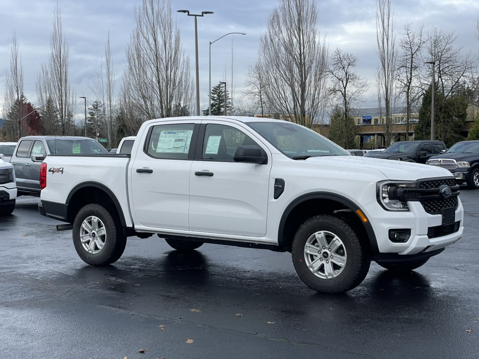 2024 Ford Ranger XL 1