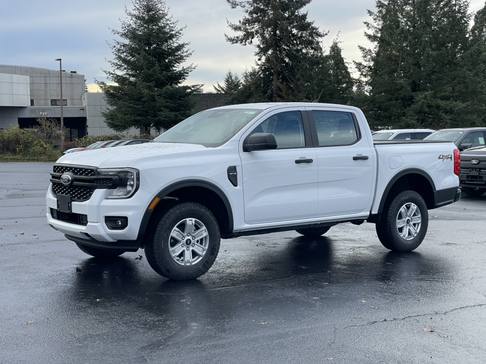 2024 Ford Ranger XL 3