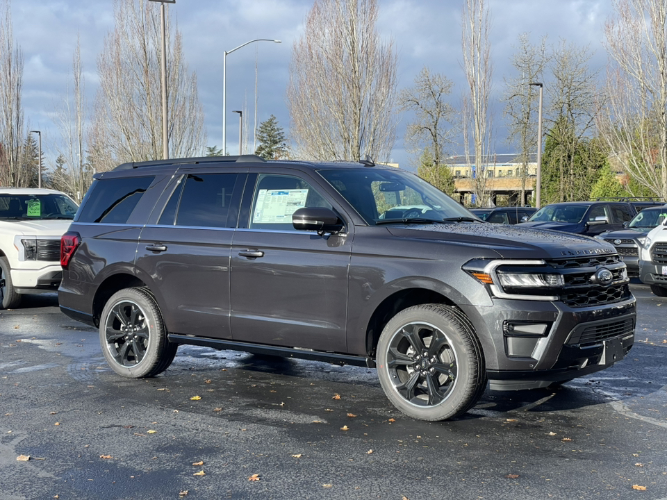 2024 Ford Expedition Limited 1