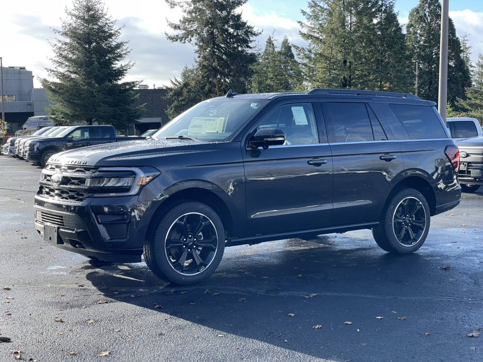 2024 Ford Expedition Limited 3