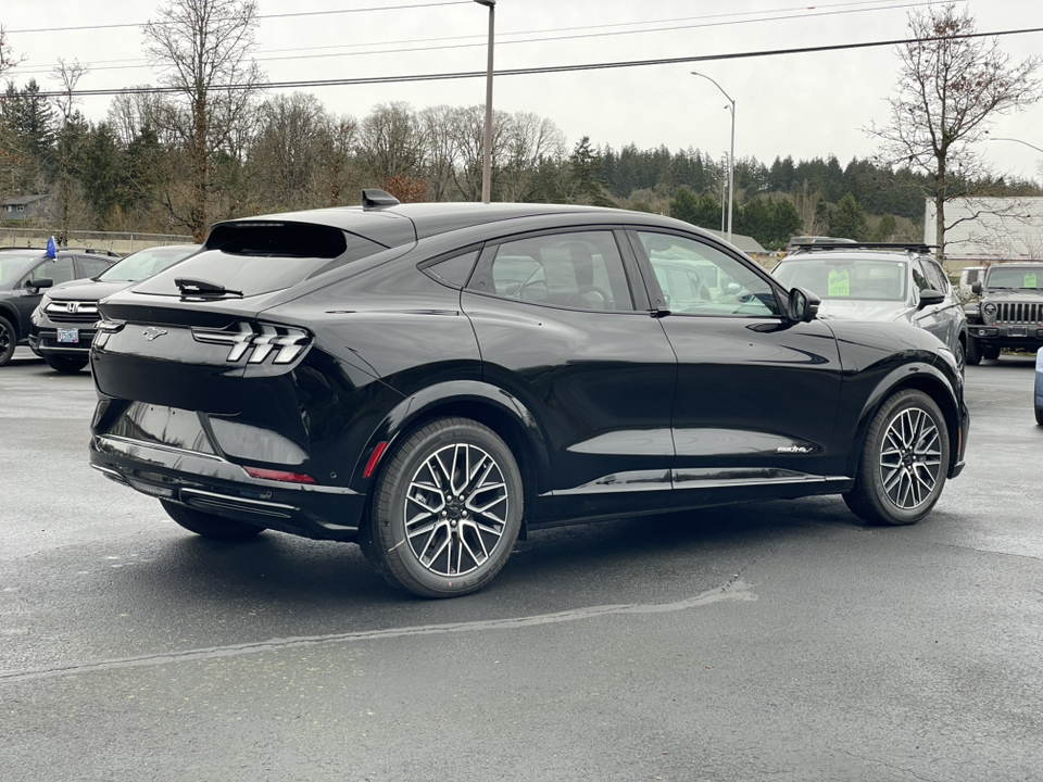 2024 Ford Mustang Mach-E Premium 2