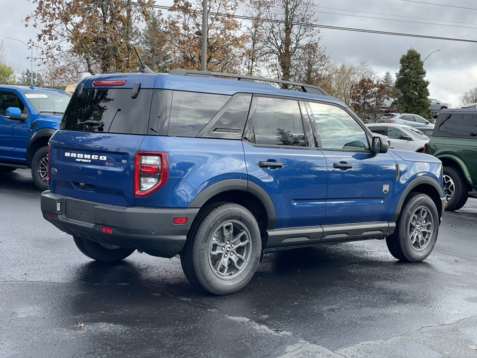 2024 Ford Bronco Sport Big Bend 2