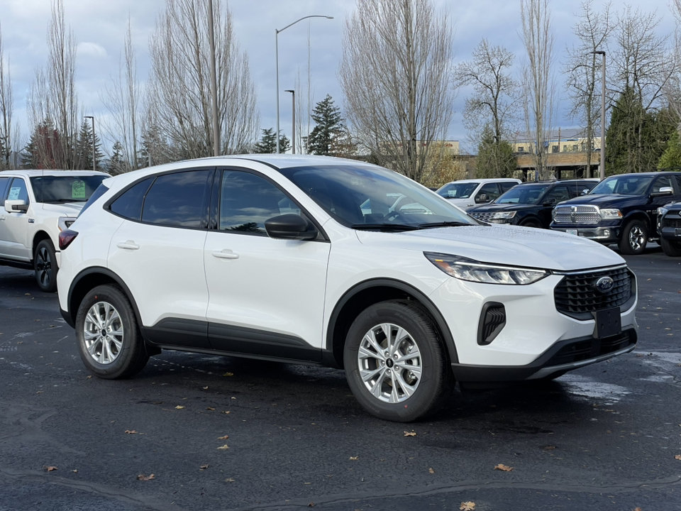 2025 Ford Escape Active 1