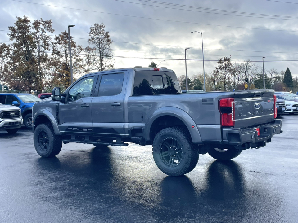 2024 Ford F-250SD Lariat 5