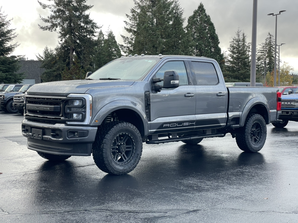 2024 Ford F-250SD Lariat 7