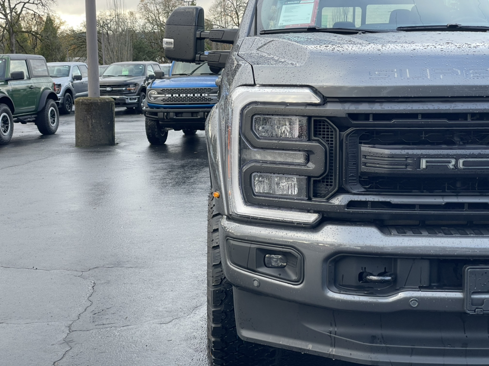 2024 Ford F-250SD Lariat 8