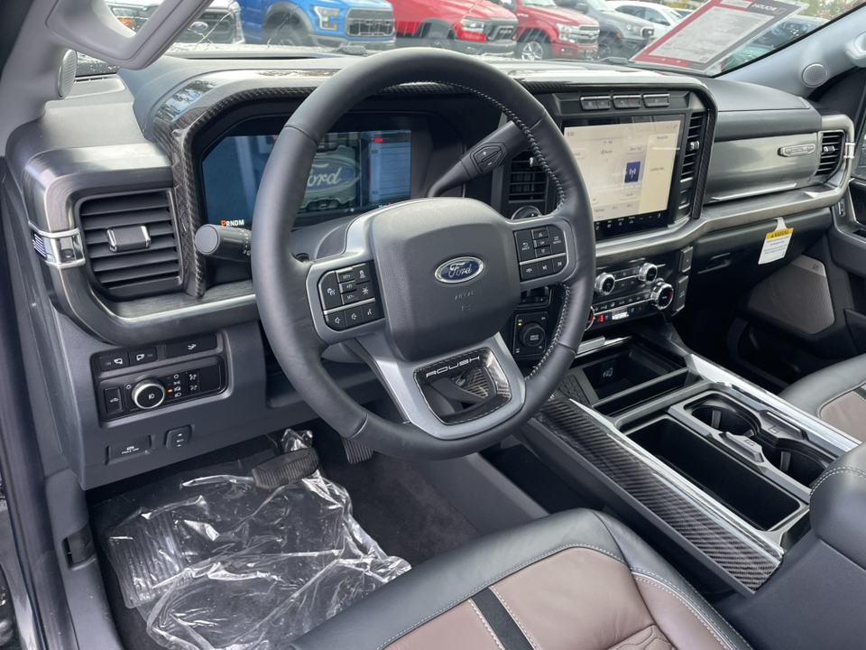 2024 Ford F-250SD Lariat 11