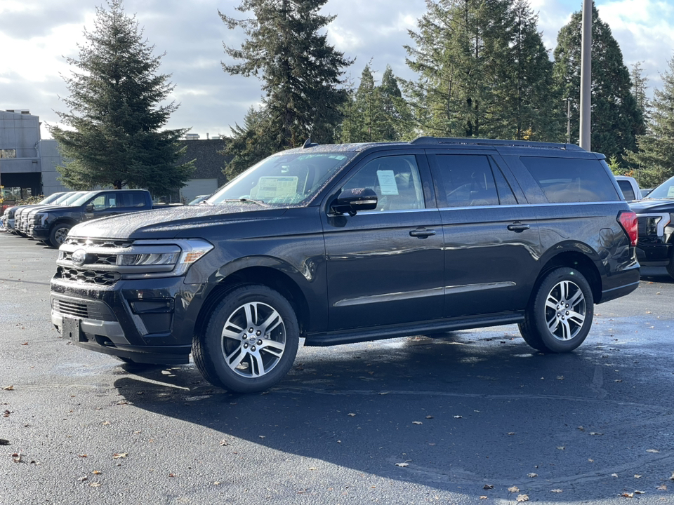 2024 Ford Expedition Max XLT 3