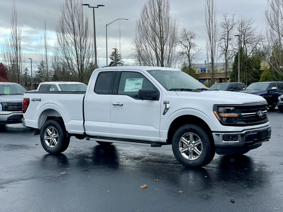 2024 Ford F-150 XLT 1