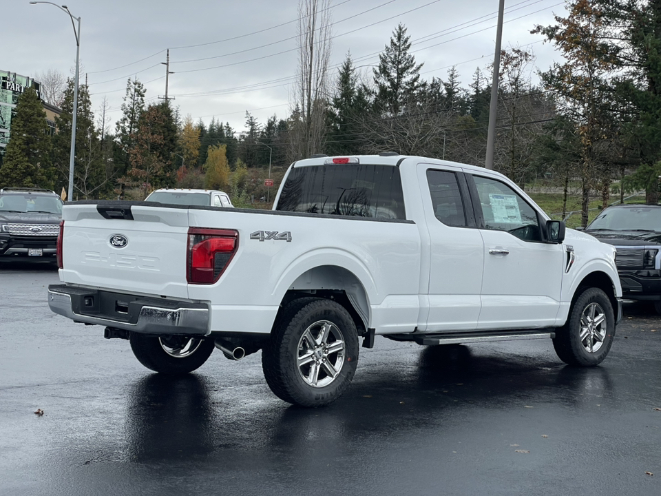 2024 Ford F-150 XLT 2