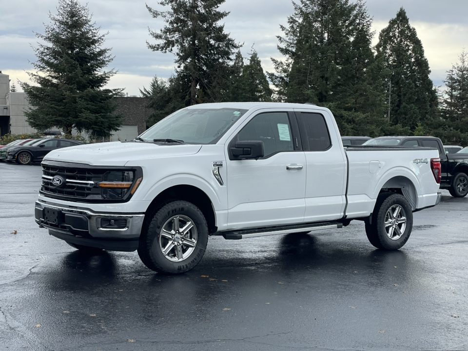 2024 Ford F-150 XLT 3