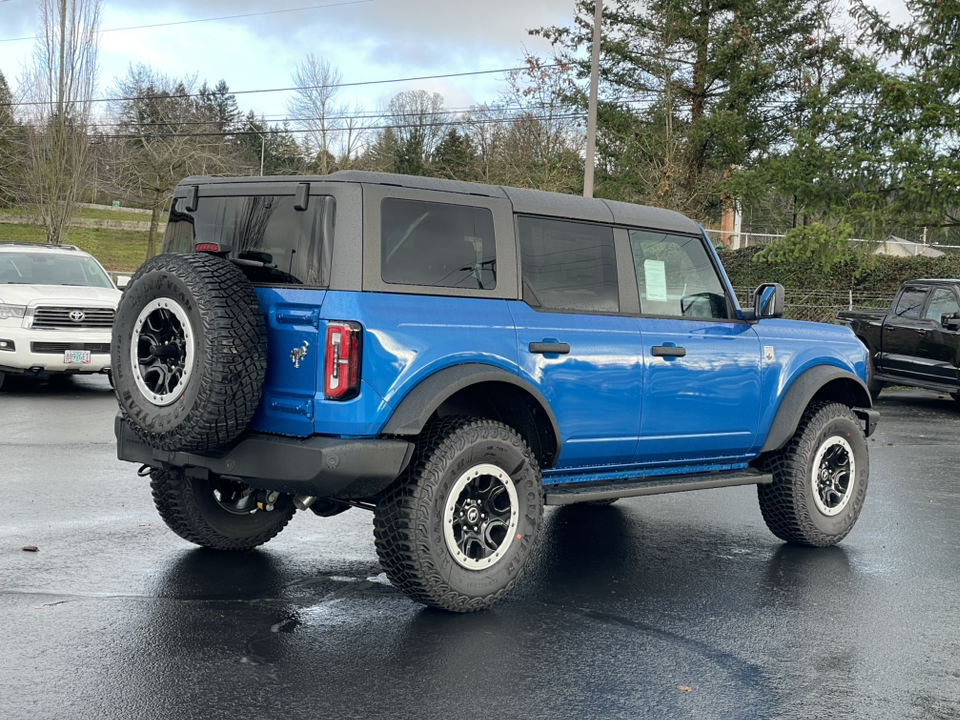 2024 Ford Bronco Big Bend 2