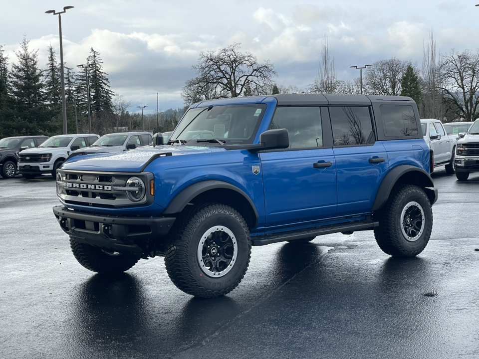 2024 Ford Bronco Big Bend 3