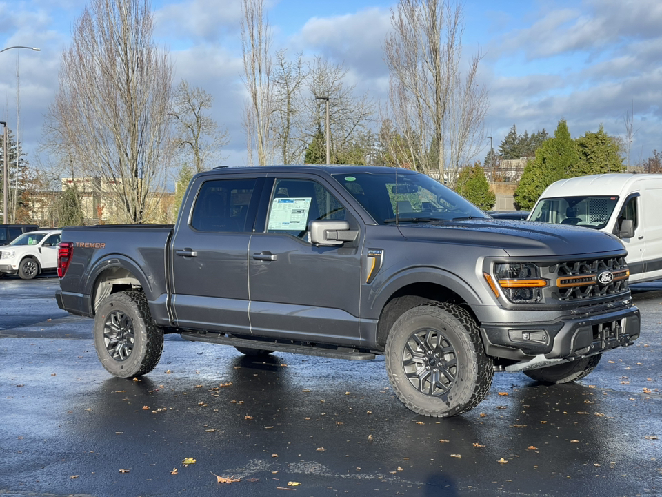 2024 Ford F-150 Tremor 1