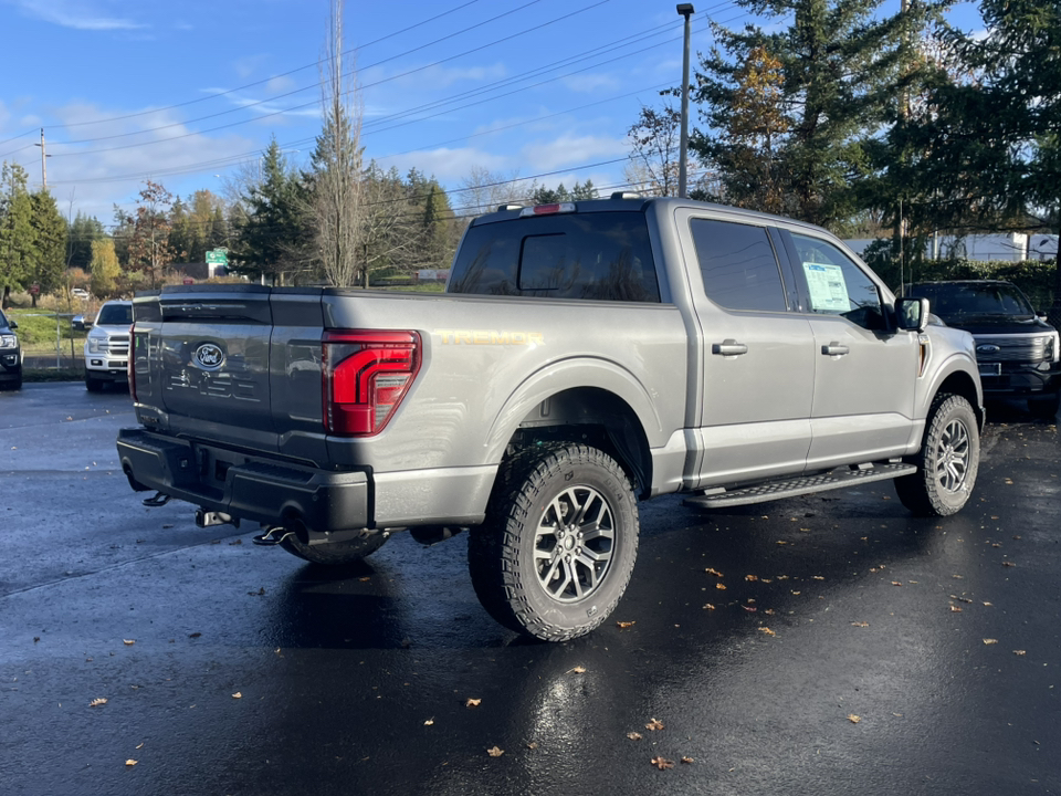 2024 Ford F-150 Tremor 2