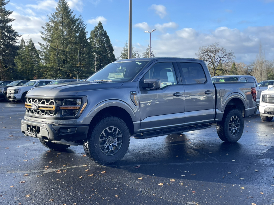 2024 Ford F-150 Tremor 3