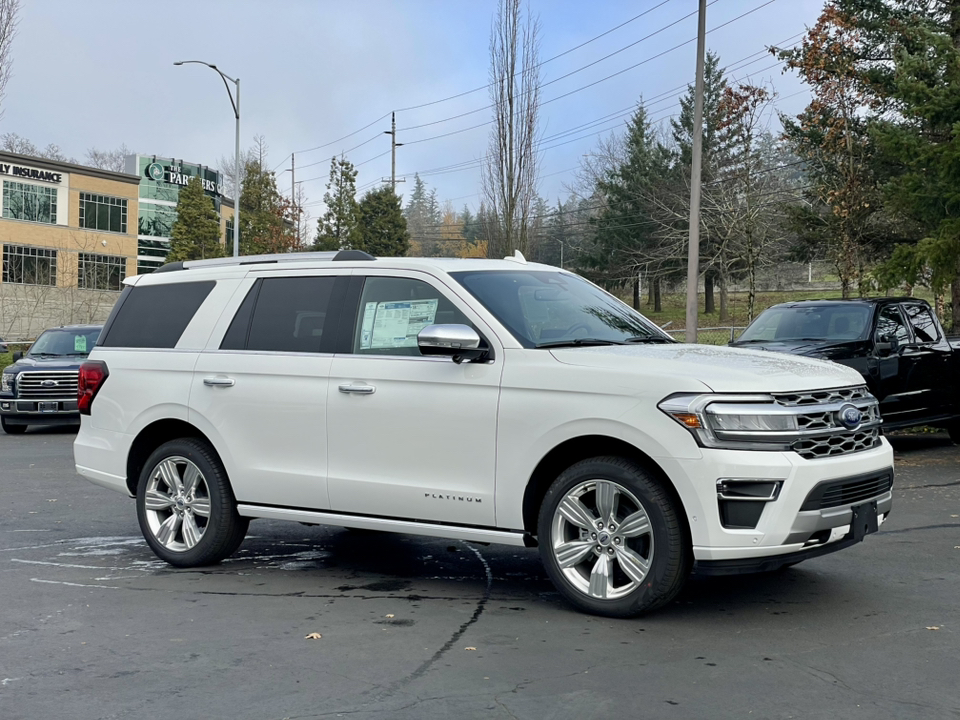 2024 Ford Expedition Platinum 1