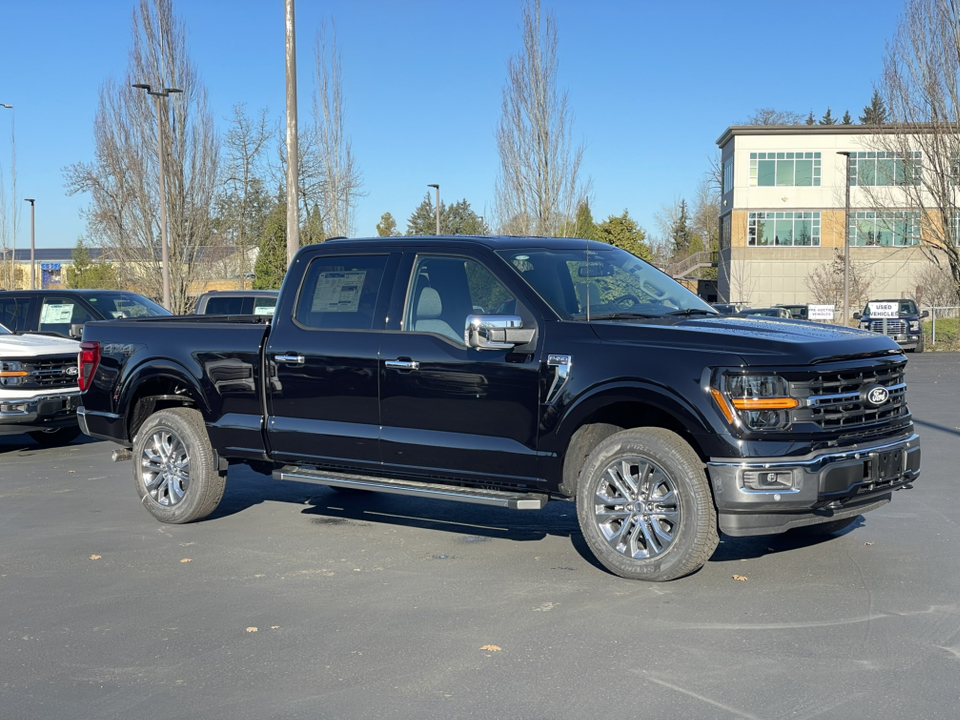 2024 Ford F-150 XLT 1