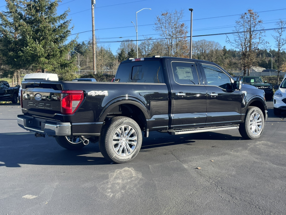 2024 Ford F-150 XLT 2