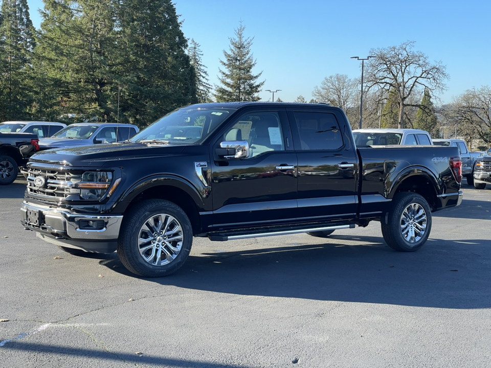 2024 Ford F-150 XLT 3