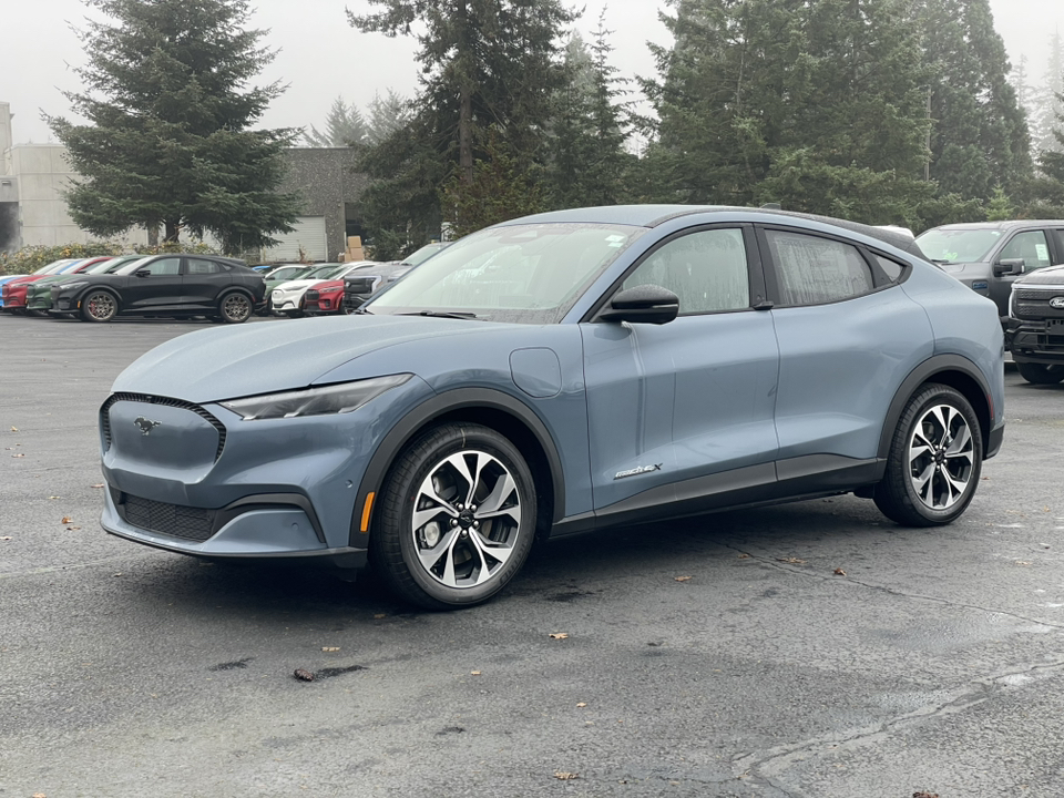 2024 Ford Mustang Mach-E Select 3