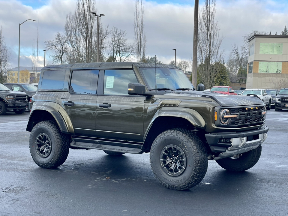 2024 Ford Bronco Raptor 1