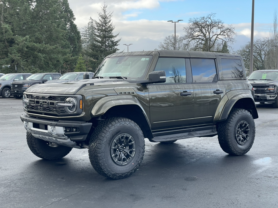 2024 Ford Bronco Raptor 3