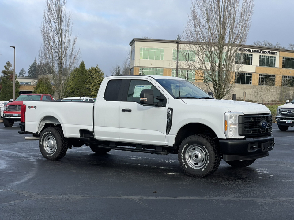 2024 Ford F-250SD XL 1