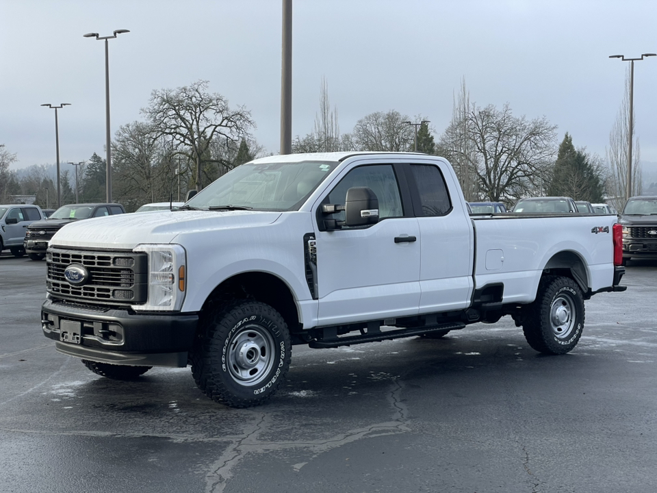 2024 Ford F-250SD XL 3