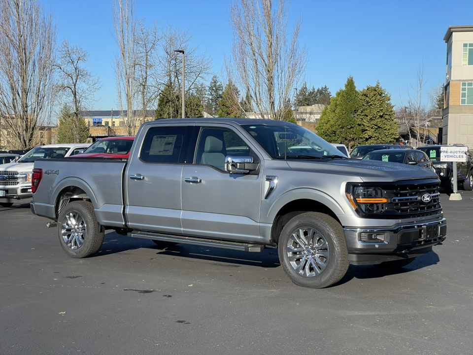 2024 Ford F-150 XLT 1