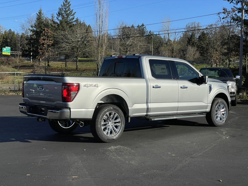 2024 Ford F-150 XLT 2