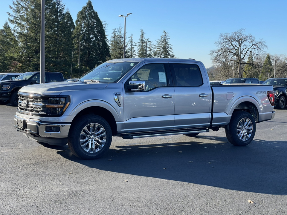 2024 Ford F-150 XLT 3