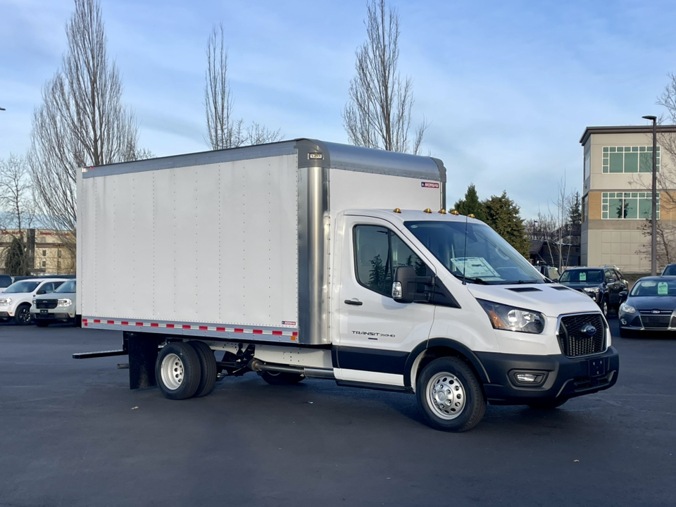 2024 Ford Transit-350 Base 1