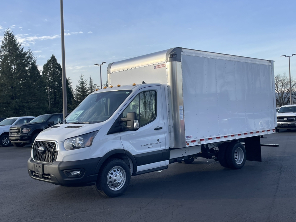 2024 Ford Transit-350 Base 7