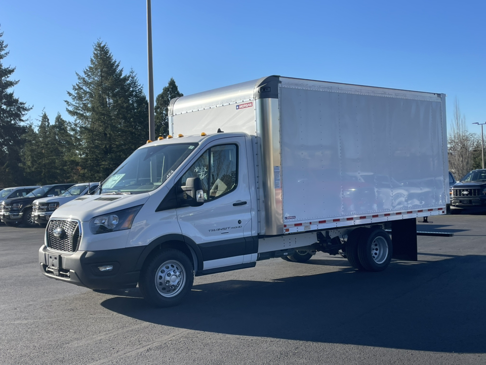 2024 Ford Transit-350 Base 7