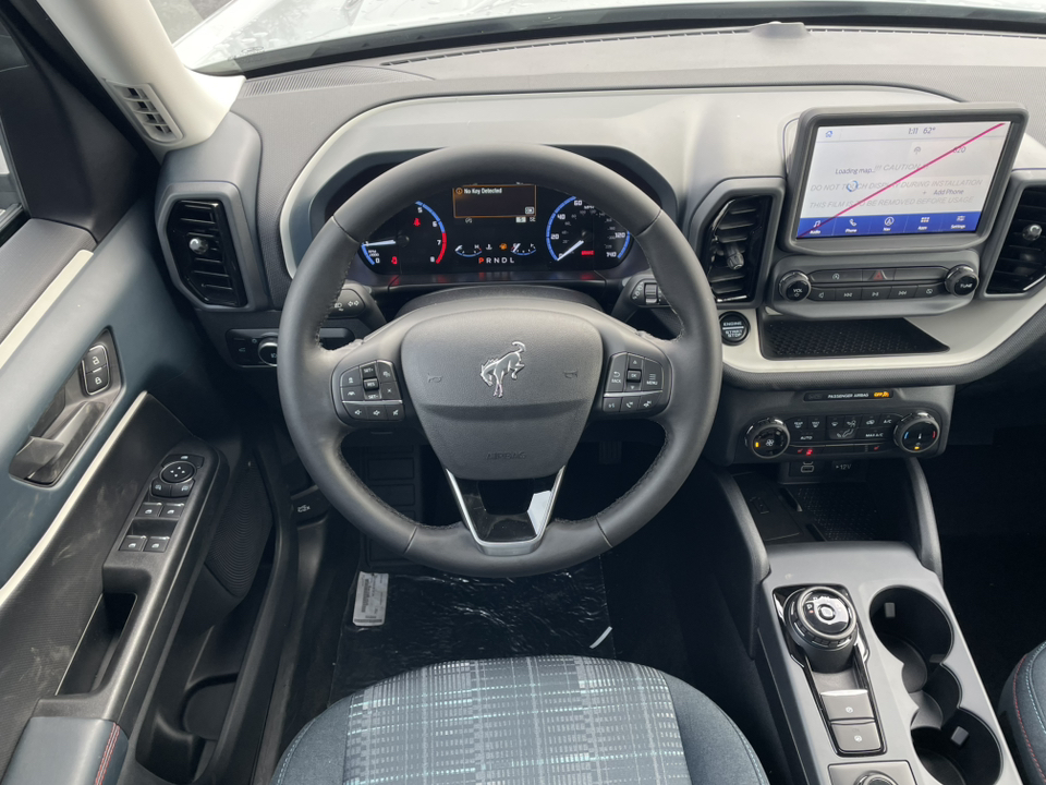 2024 Ford Bronco Sport Heritage 6