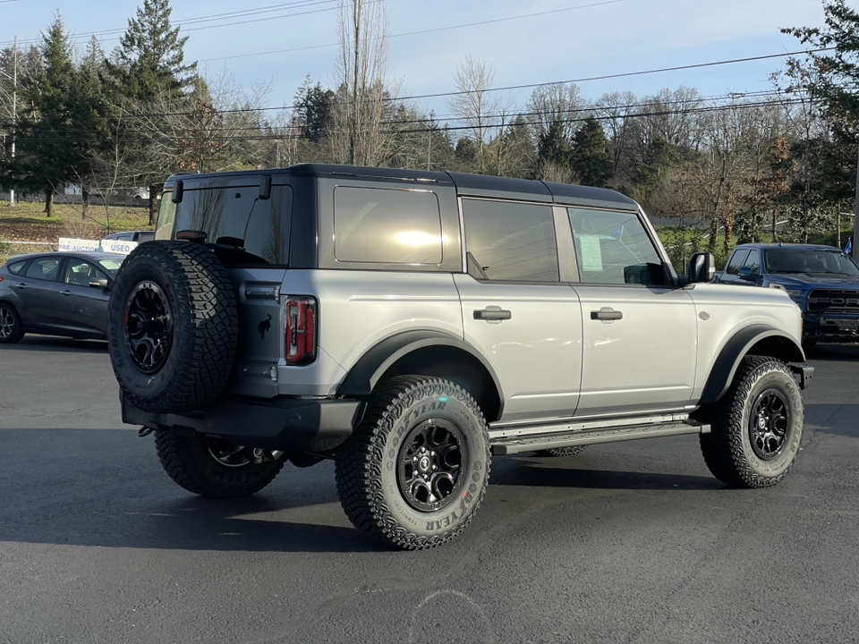 2024 Ford Bronco Wildtrak 2