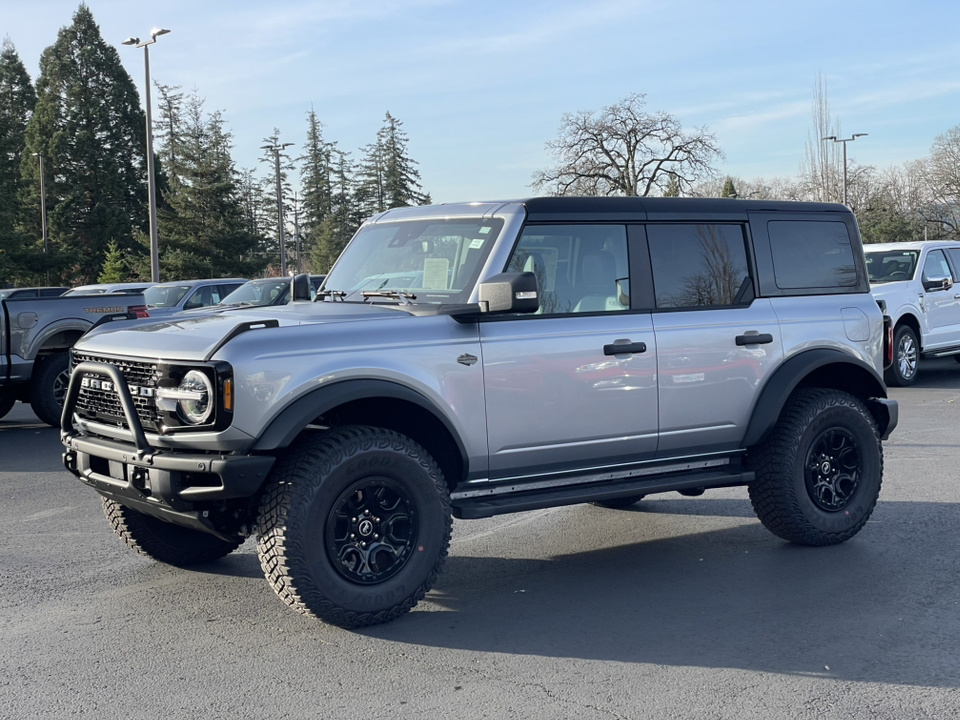 2024 Ford Bronco Wildtrak 3