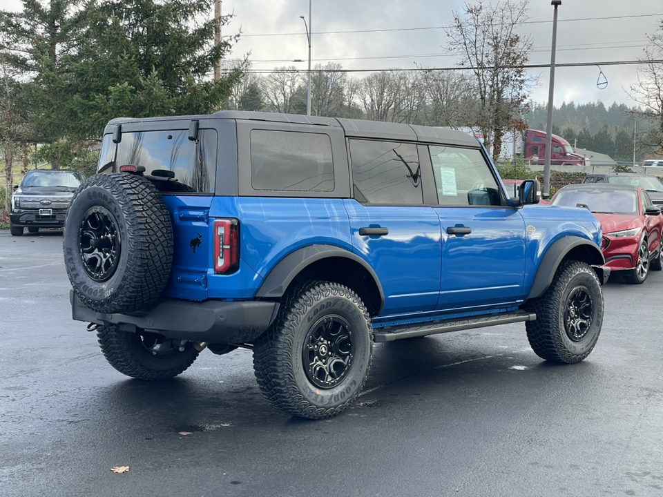 2024 Ford Bronco Wildtrak 2