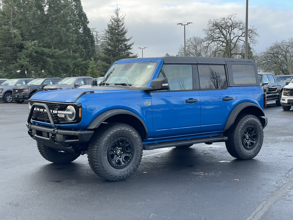 2024 Ford Bronco Wildtrak 3