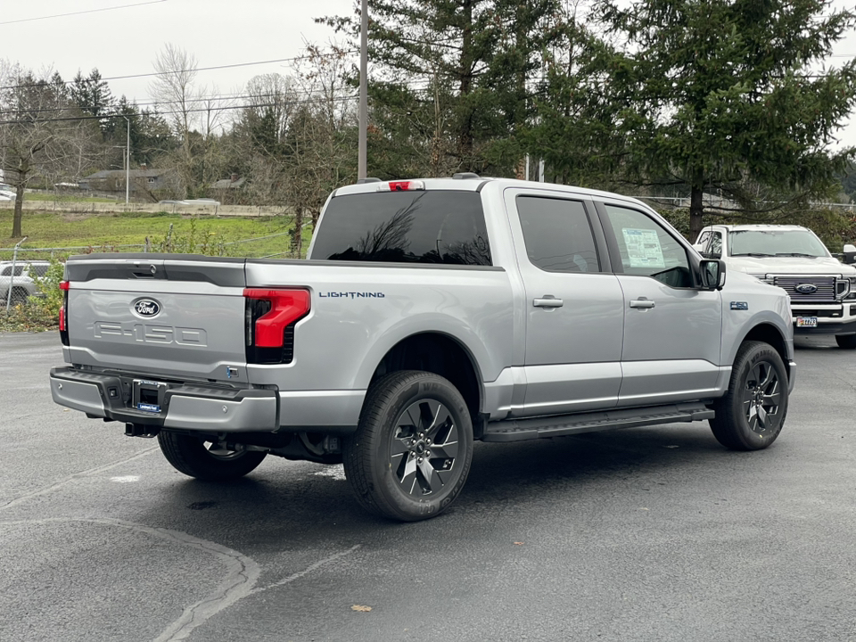 2024 Ford F-150 Lightning Flash 2