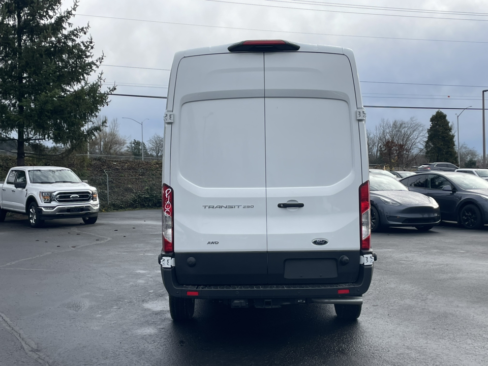 2024 Ford Transit-250 Base 4