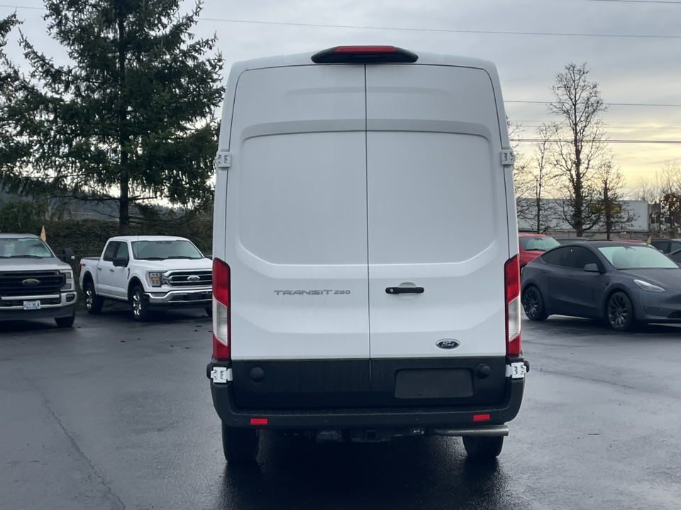 2024 Ford Transit-250 Base 4