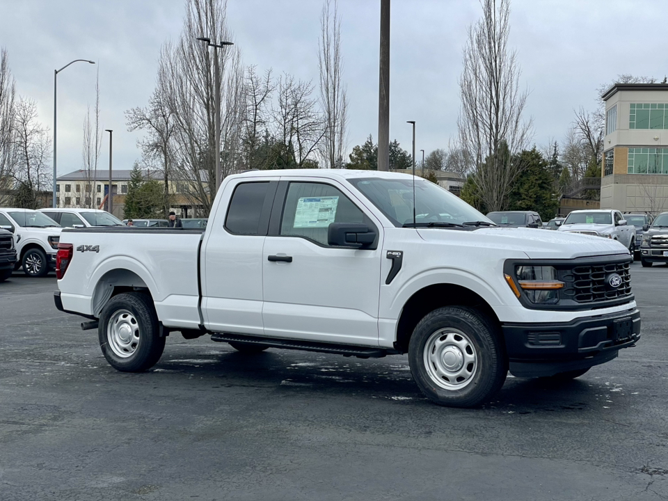 2024 Ford F-150 XL 1