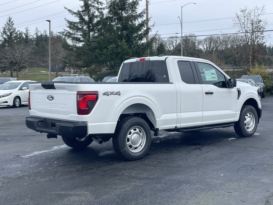 2024 Ford F-150 XL 2