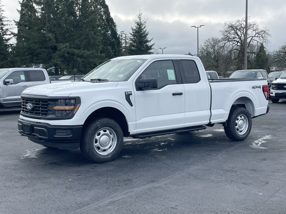 2024 Ford F-150 XL 3