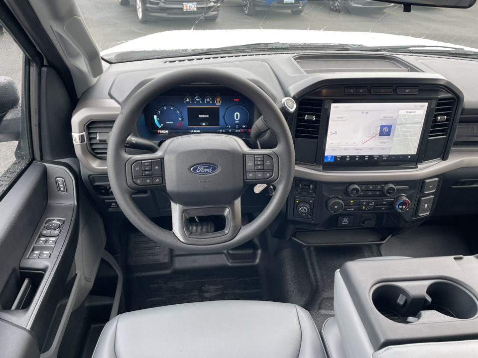 2024 Ford F-150 XL 6